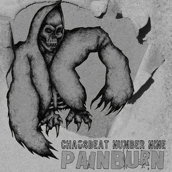 descargar álbum Painburn - Chaosbeat Number Nine