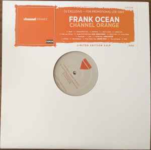 Frank Ocean – Channel Orange (Random Colors, Vinyl) - Discogs