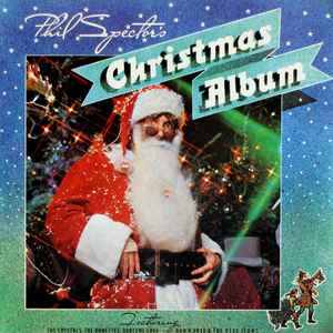 Phil Spector's Christmas Album (1972, Jacksonville Pressing, Vinyl