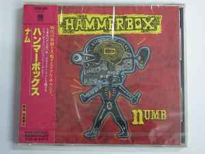 Hammerbox = Hammerbox - Numb = ナム (CD, Japan, 1993) For Sale