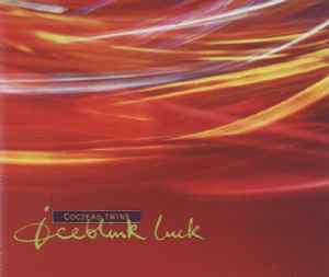 Cocteau Twins - Iceblink Luck album cover