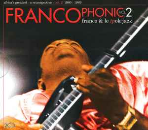 Franco - Francophonic Vol. 2