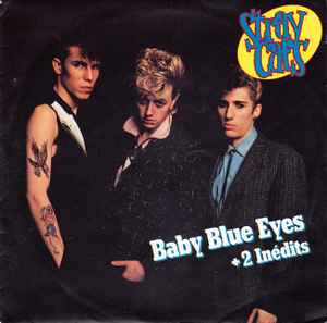 Stray Cats – Gene & Eddie (1989, Vinyl) - Discogs