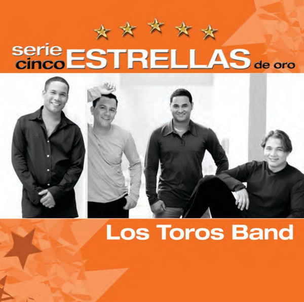 baixar álbum Los Toros Band - Cinco Estrellas De Oro