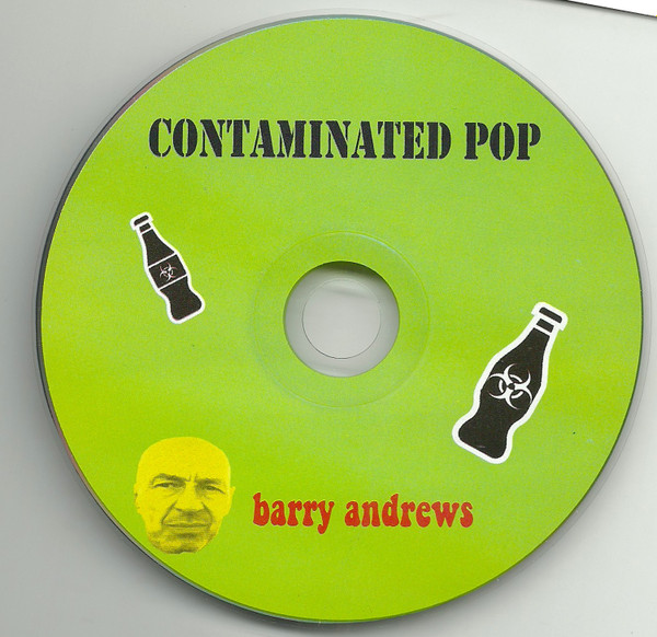 ladda ner album Barry Andrews - Contaminated Pop