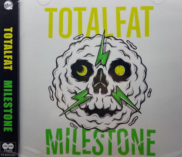 TOTALFAT – Milestone (2020, CD) - Discogs