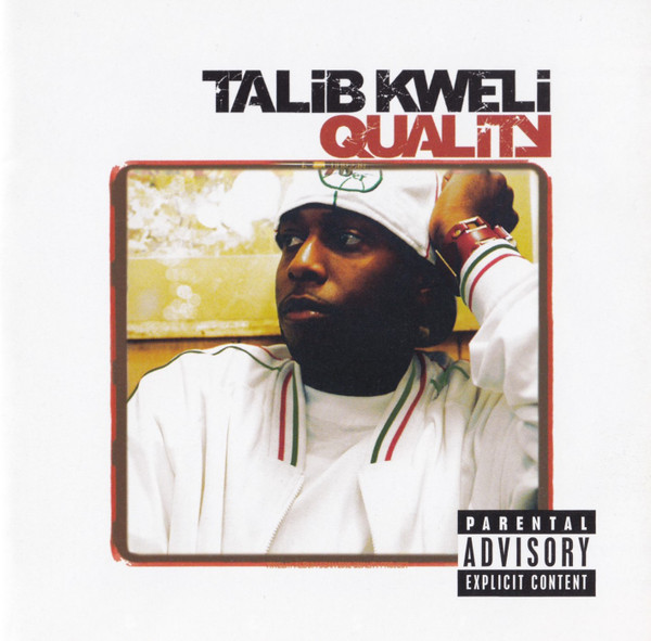 Talib Kweli - Quality album cover