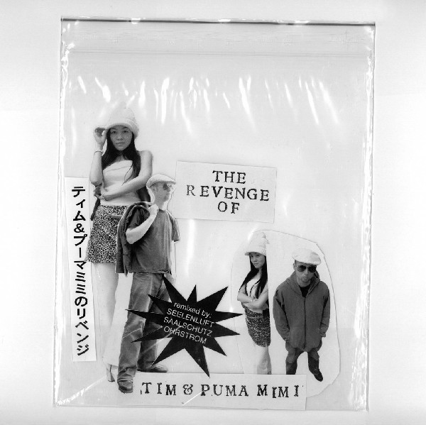 ladda ner album Tim & Puma Mimi - The Revenge Of Tim Puma Mimi