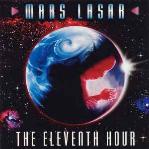 Mars Lasar - The Eleventh Hour album cover