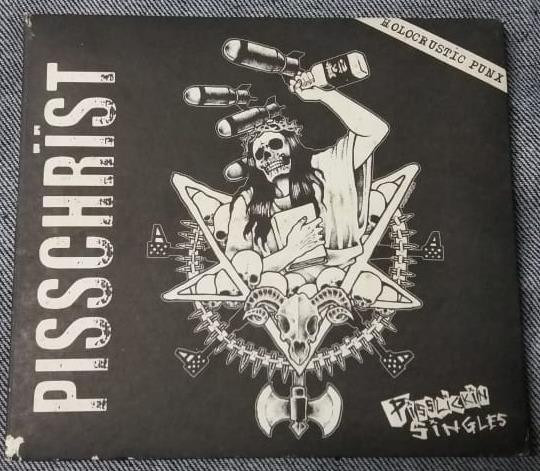 télécharger l'album Pisschrïst - Pisslickin Singles