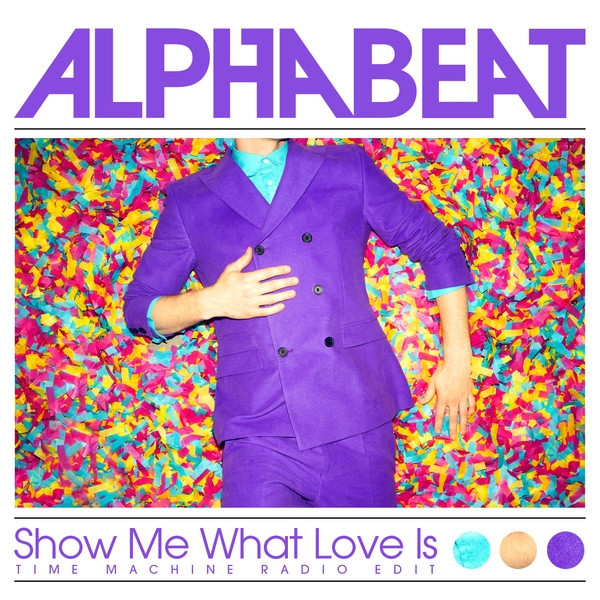 lataa albumi Alphabeat - Show Me What Love Is