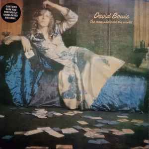 David Bowie – The Man Who Sold The World (1990, Vinyl) - Discogs