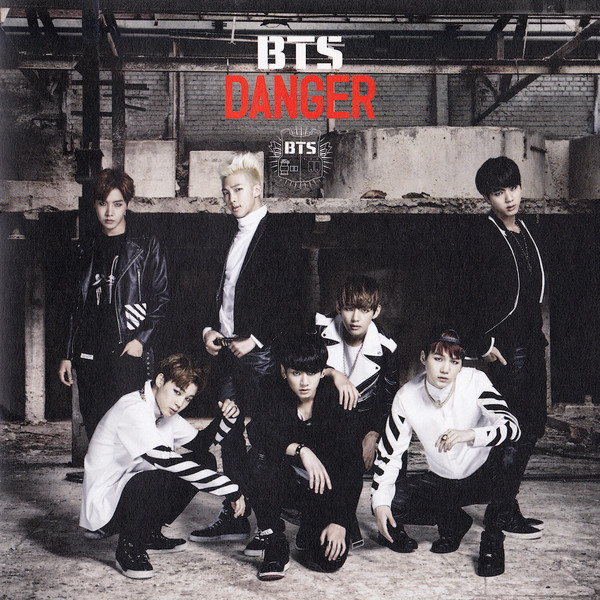 BTS - Danger | Releases | Discogs