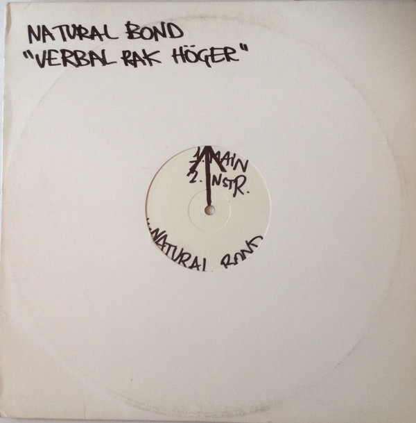 télécharger l'album Download Natural Bond - Verbal Rak Höger album