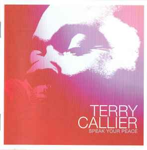 Terry Callier - Speak Your Peace album cover
