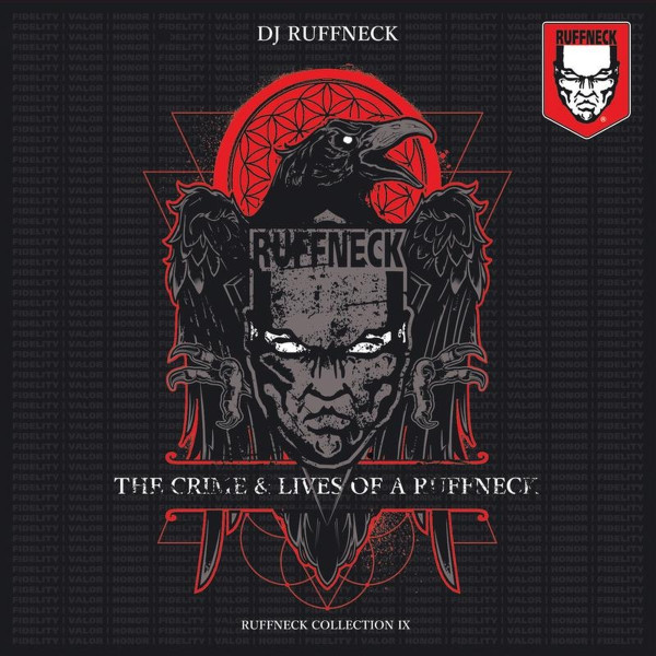 DJ Ruffneck – The Crime & Lifes Of A Ruffneck (2019, CD) - Discogs