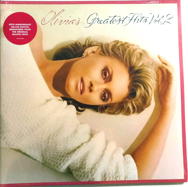 Olivia Newton-John – Olivia's Greatest Hits Vol. 2 (2023, 40th 