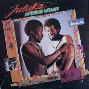 African Litany - Juluka