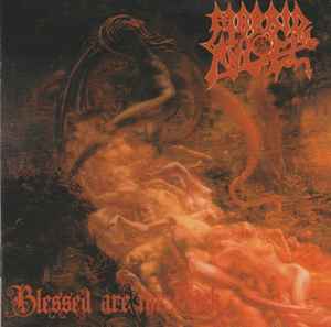 Morbid Angel – Blessed Are The Sick (2002, CD) - Discogs