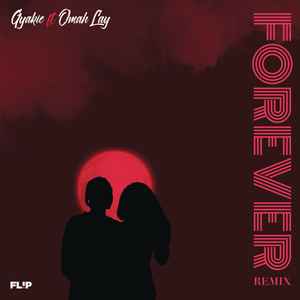 Gyakie - Forever (Remix) album cover