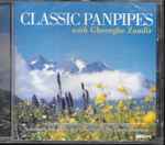 Cover of Classic Panpipes, 1998, CD