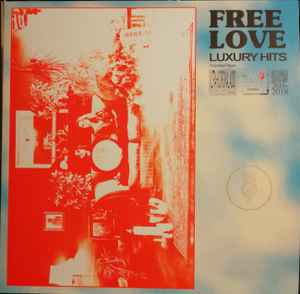Free Love (6) - Luxury Hits album cover