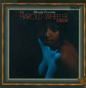 The Harold Wheeler Consort - Black Cream album cover