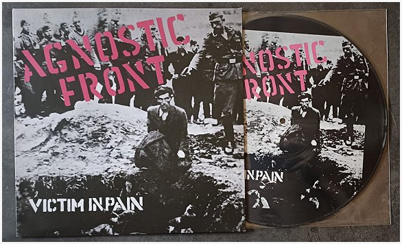 Agnostic Front – Victim In Pain (Vinyl) - Discogs