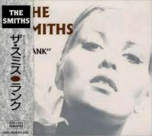 The Smiths – Rank (1988, CD) - Discogs