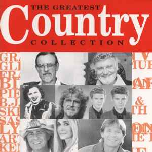 Various - The Greatest Country Collection album cover