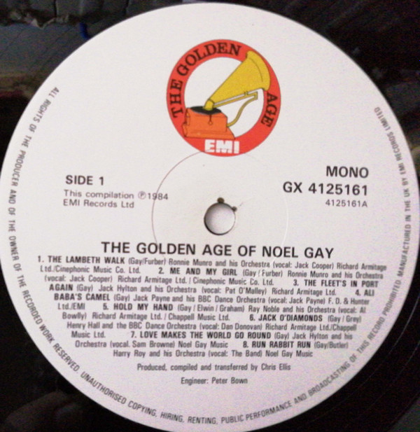 descargar álbum Various - The Golden Age Of Noel Gay