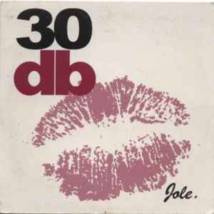 30db - Jole album cover