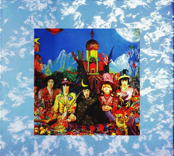 The Rolling Stones – Their Satanic Majesties Request (2002