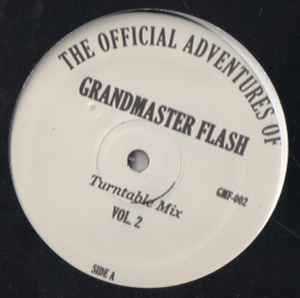 Grandmaster Flash – Mix Volume 2 (Vinyl) - Discogs