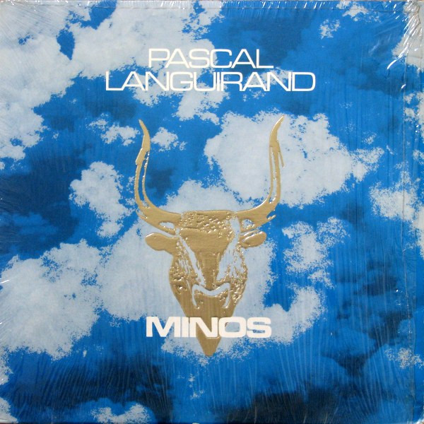 Pascal Languirand - Minos | Kébec-Disc (KD-950) - main