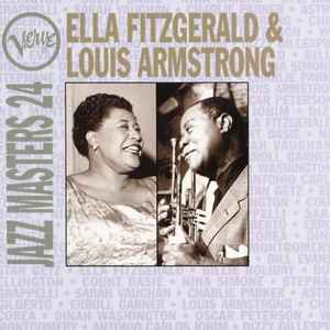 Ella Fitzgerald - Verve Jazz Masters 24