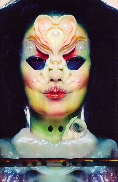 Björk – Utopia (2019, Light Blue, Cassette) - Discogs