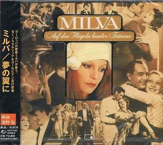 CD Album - Milva - Milva - Sony BMG - Italy