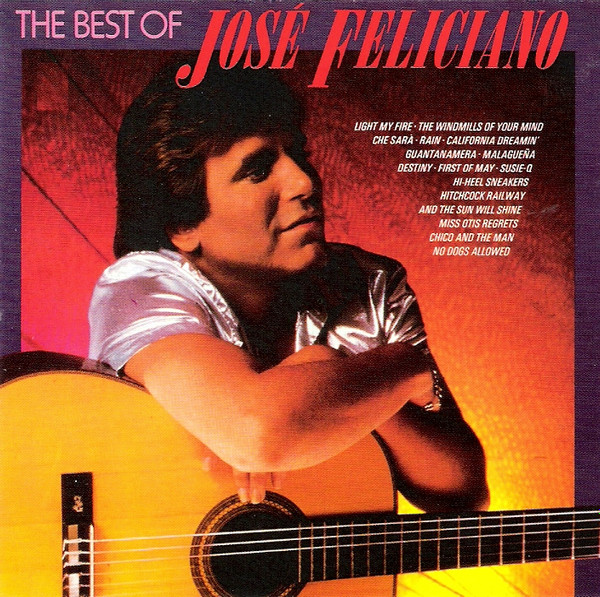 José Feliciano – The Best Of (1990, CD) - Discogs