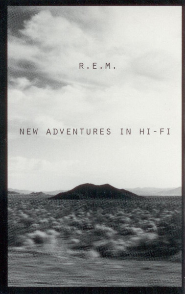 R.E.M. – New Adventures In Hi-Fi (1996, Cassette) - Discogs