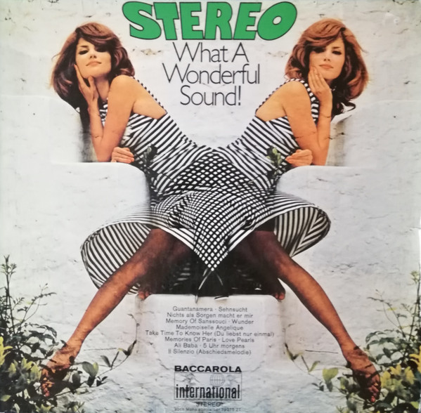 lataa albumi Various - Stereo What A Wonderful Sound