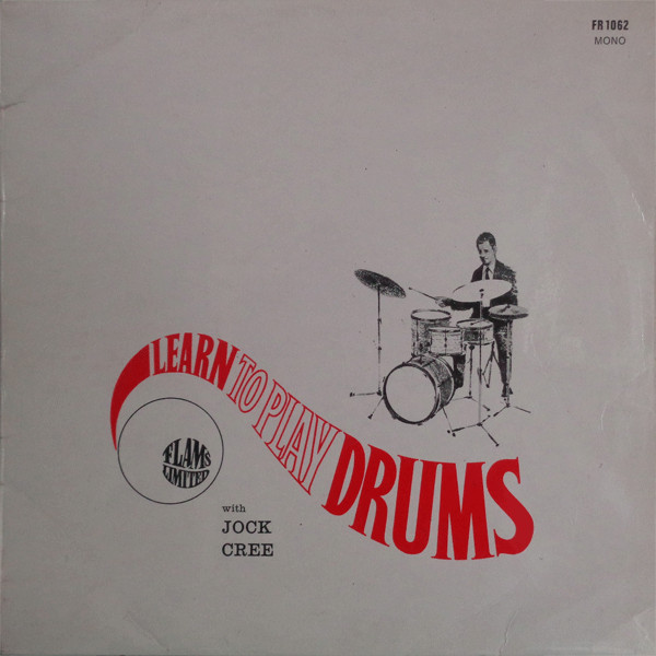 Jock Cree – Belajar Bermain Drum (1968Jock Cree – Belajar Bermain Drum (1968  