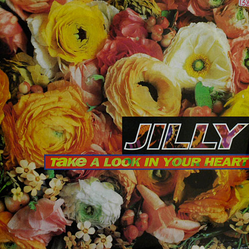 Jilly – Take A Look In My Heart (1992, Vinyl) - Discogs