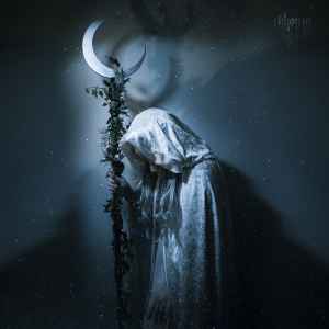 Chthonia - UMBRA: Veil Of The Moon album cover
