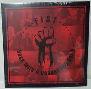 Pochette de l'album Fist (3) - Back With A Vengeance Vol. 2