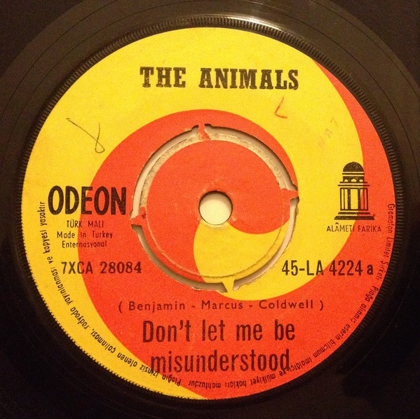 Animals #dontletmebemisunderstood #Tradução #musica