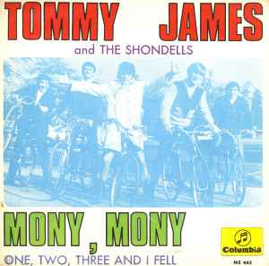 Tommy James & The Shondells - Mony, Mony