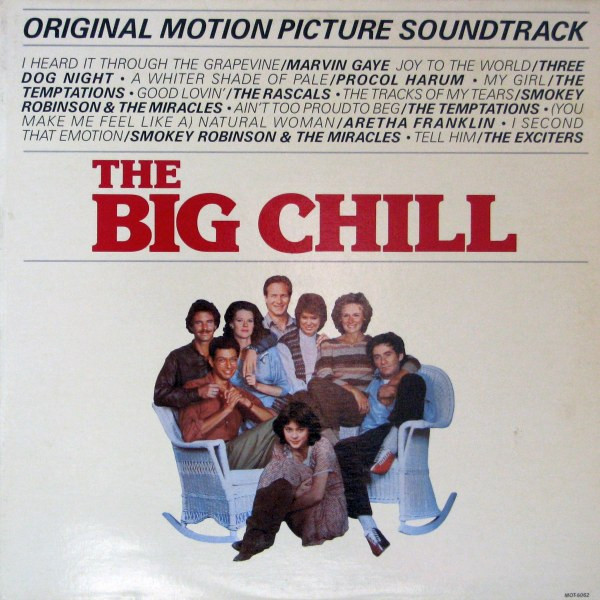 The Big Chill' Review: 1983 Movie