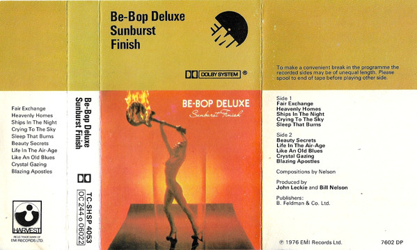 Be-Bop Deluxe - Sunburst Finish (1976) MzEtMzkwNS5qcGVn