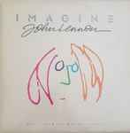 Cover of Imagine: John Lennon (Music From The Motion Picture), 1988, Vinyl